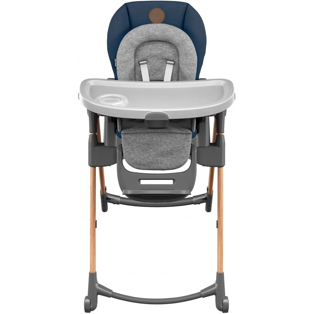 Стільчик для годування Maxi-Cosi Minla Essential 2713750110 Blue фото 4