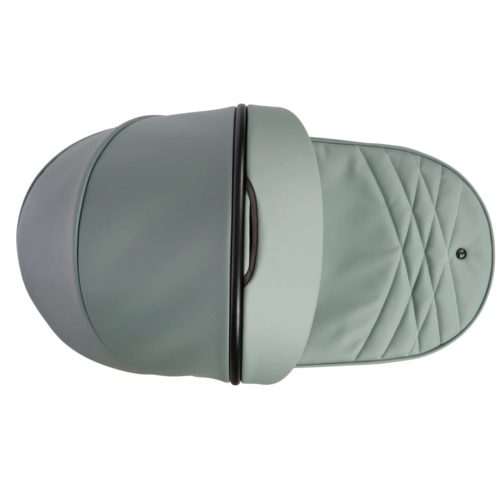 Коляска універсальна 2в1 Roan Ivi ECO R-IE-MM Misty Mint фото 3
