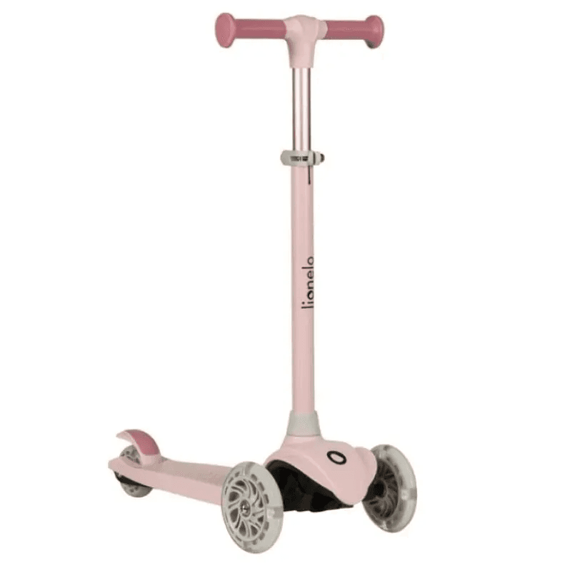 Самокат Lionelo Jessy Pink Rose LOE-JESSY PINK ROSE