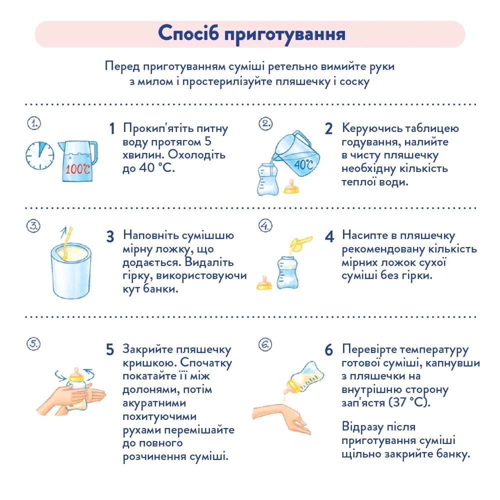 Суміш Mamako Premium 3 800г 1105325 фото 4