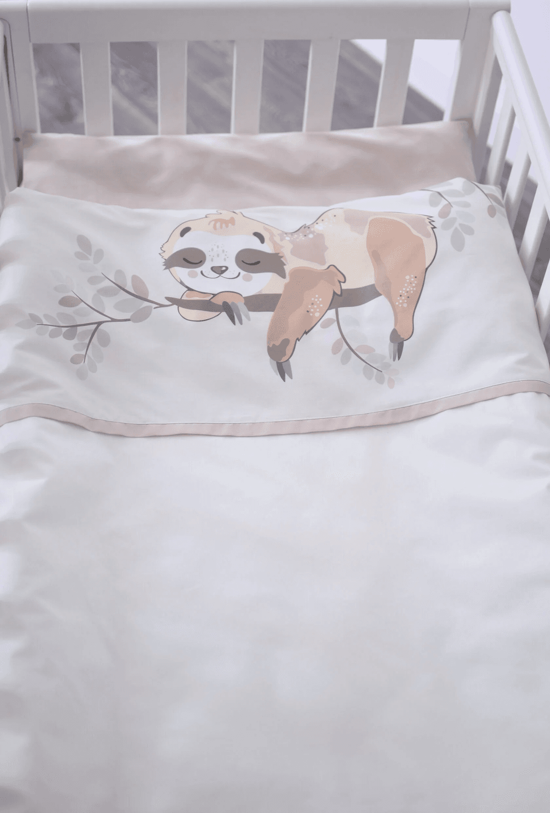 Змінний комплект Верес Lazy sloth 3од 154.7.07.1