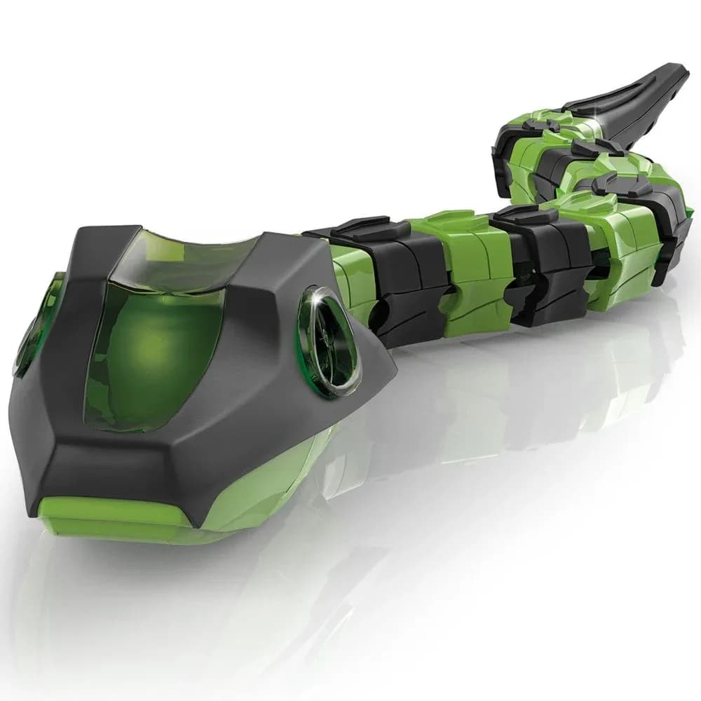 Конструктор Clementoni Робот SlitherBot 40дет 75054 фото 3