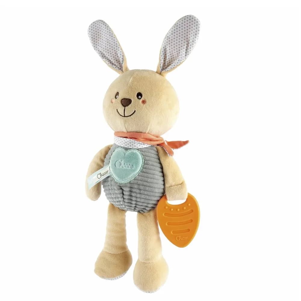 Іграшка м'яка Chicco Зайченя My Sweet Doudou 11467.00 фото 2