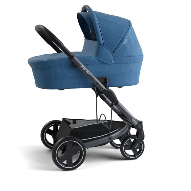 Коляска універсальна 2в1 X-Lander X-Cite 90758 Petrol Blue фото 2