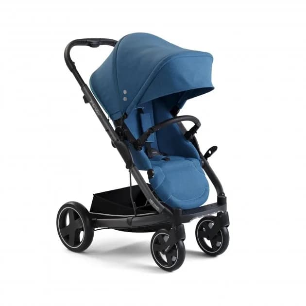 Коляска універсальна 2в1 X-Lander X-Cite 90758 Petrol Blue фото 5