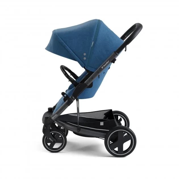 Коляска універсальна 2в1 X-Lander X-Cite 90758 Petrol Blue фото 3