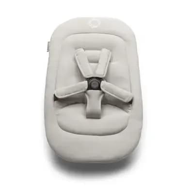 Сидіння Bugaboo Giraffe newborn set 200004001 Polar White фото 2