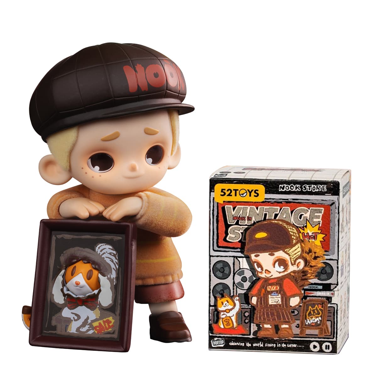 Іграшка Pop Top 52Toys NOOK - Вінтажна крамниця 24CB566NK04