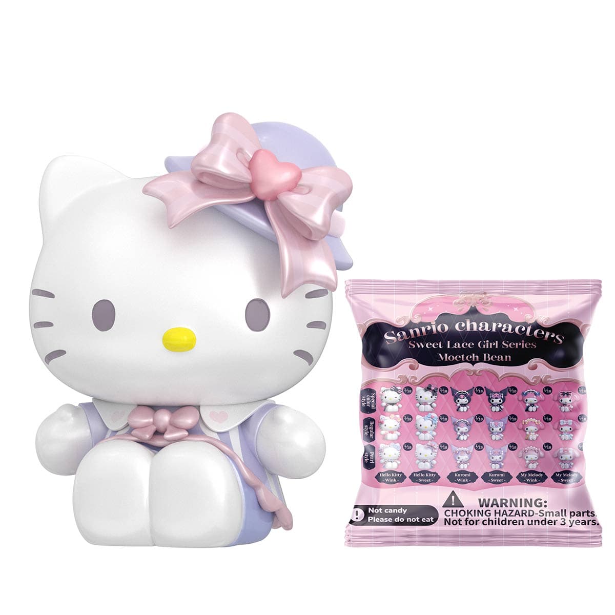 Фігурка-сюрприз Pop Top Sanrio - Елегантні панянки 24MQD-036