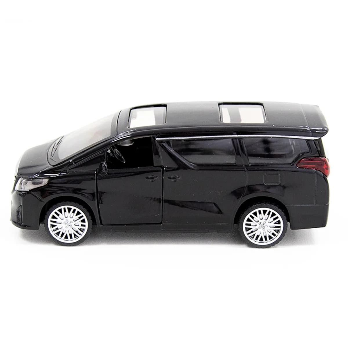 Машина Techno Drive Toyota Alphard 1:42 250276 фото 4