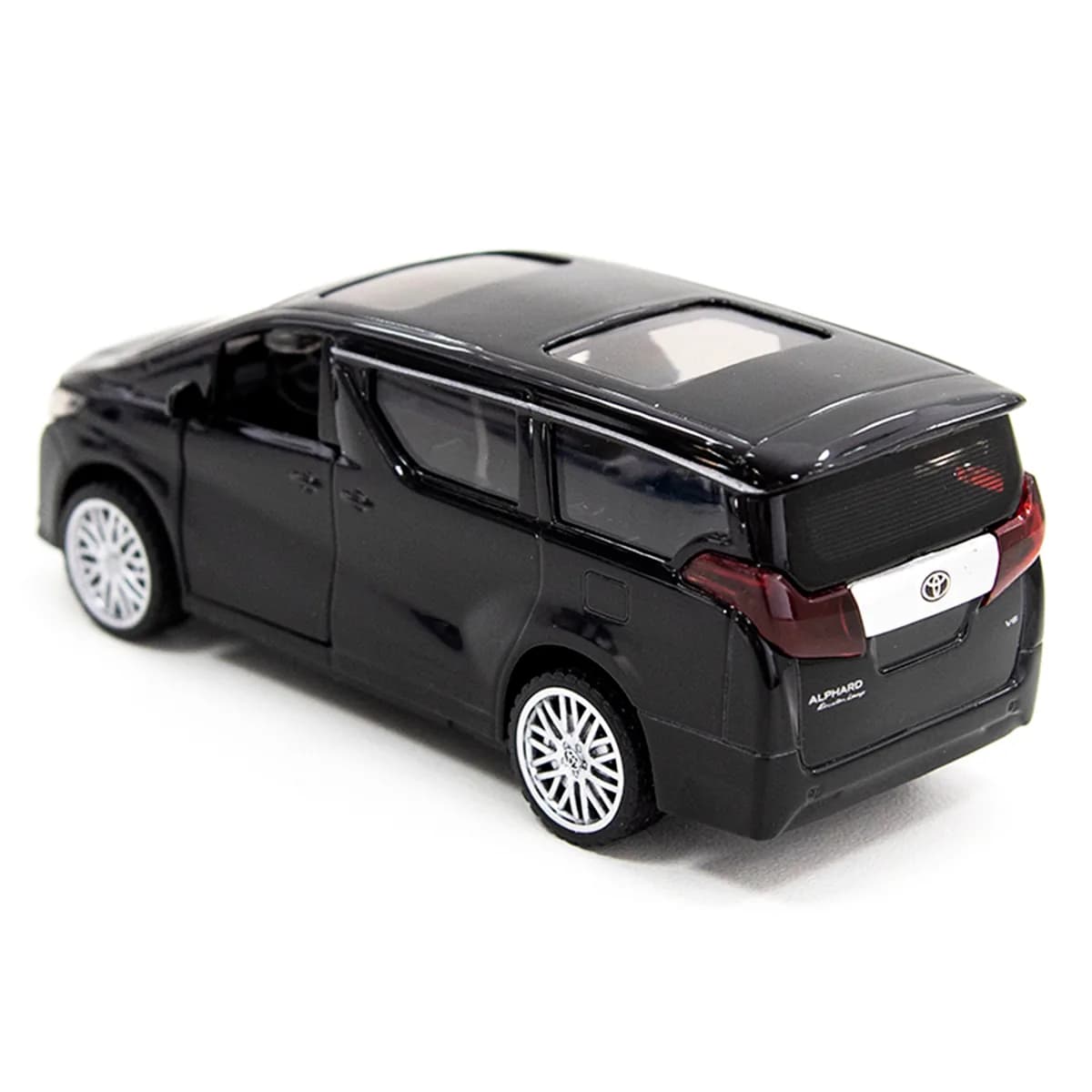 Машина Techno Drive Toyota Alphard 1:42 250276 фото 5