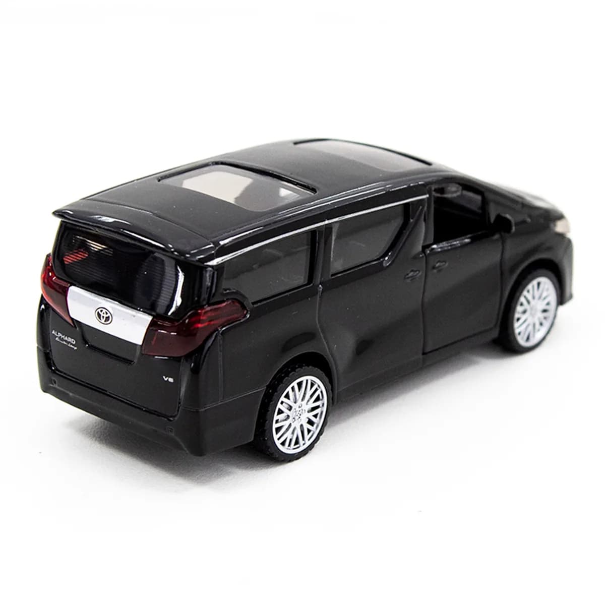 Машина Techno Drive Toyota Alphard 1:42 250276 фото 6