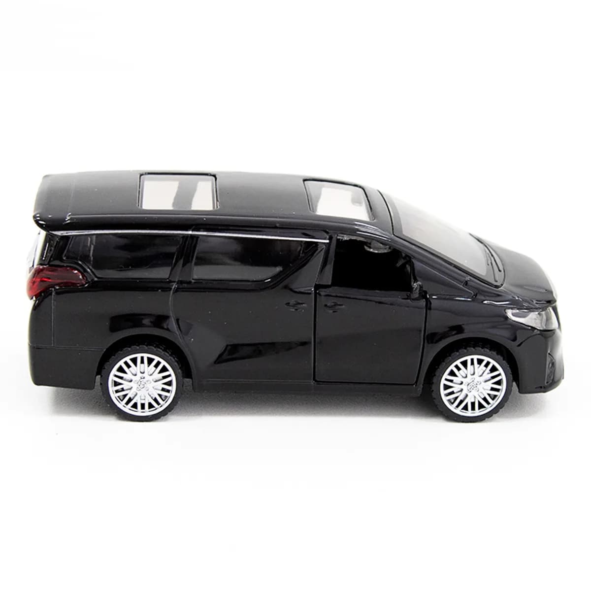 Машина Techno Drive Toyota Alphard 1:42 250276 фото 10
