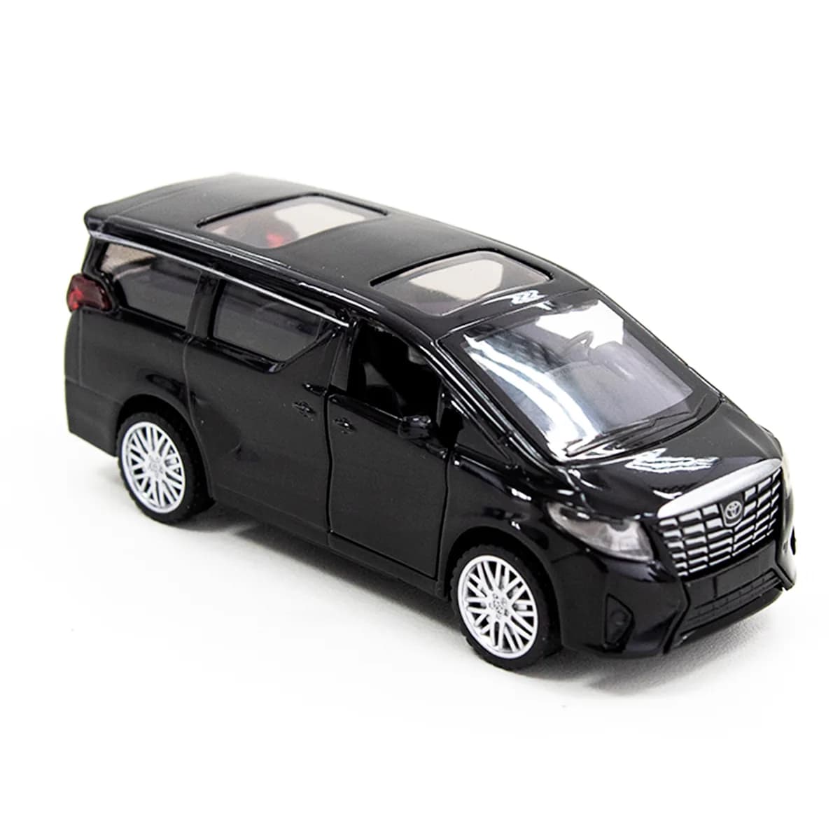 Машина Techno Drive Toyota Alphard 1:42 250276 фото 8