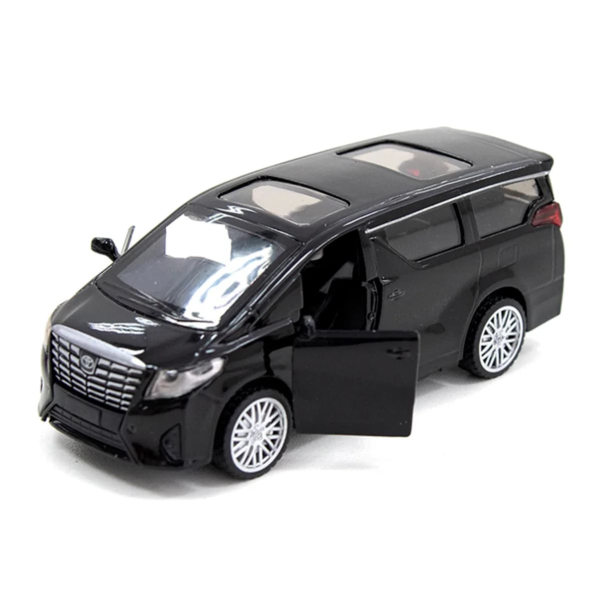Машина Techno Drive Toyota Alphard 1:42 250276 фото 9