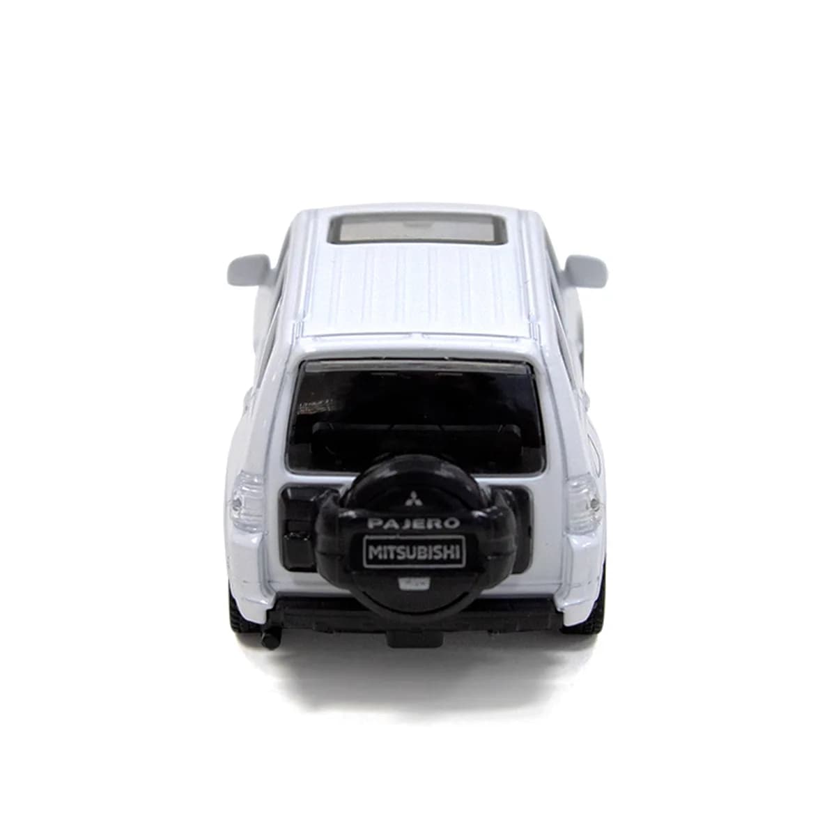 Машина TechnoDrive Mitsubishi Pajero 4WD Turbo 1:43 250283 фото 5