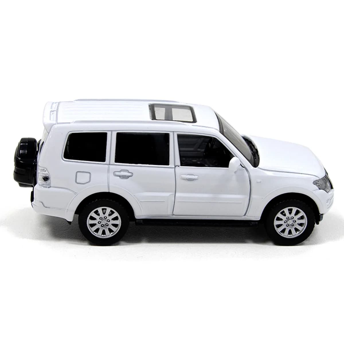 Машина TechnoDrive Mitsubishi Pajero 4WD Turbo 1:43 250283 фото 7