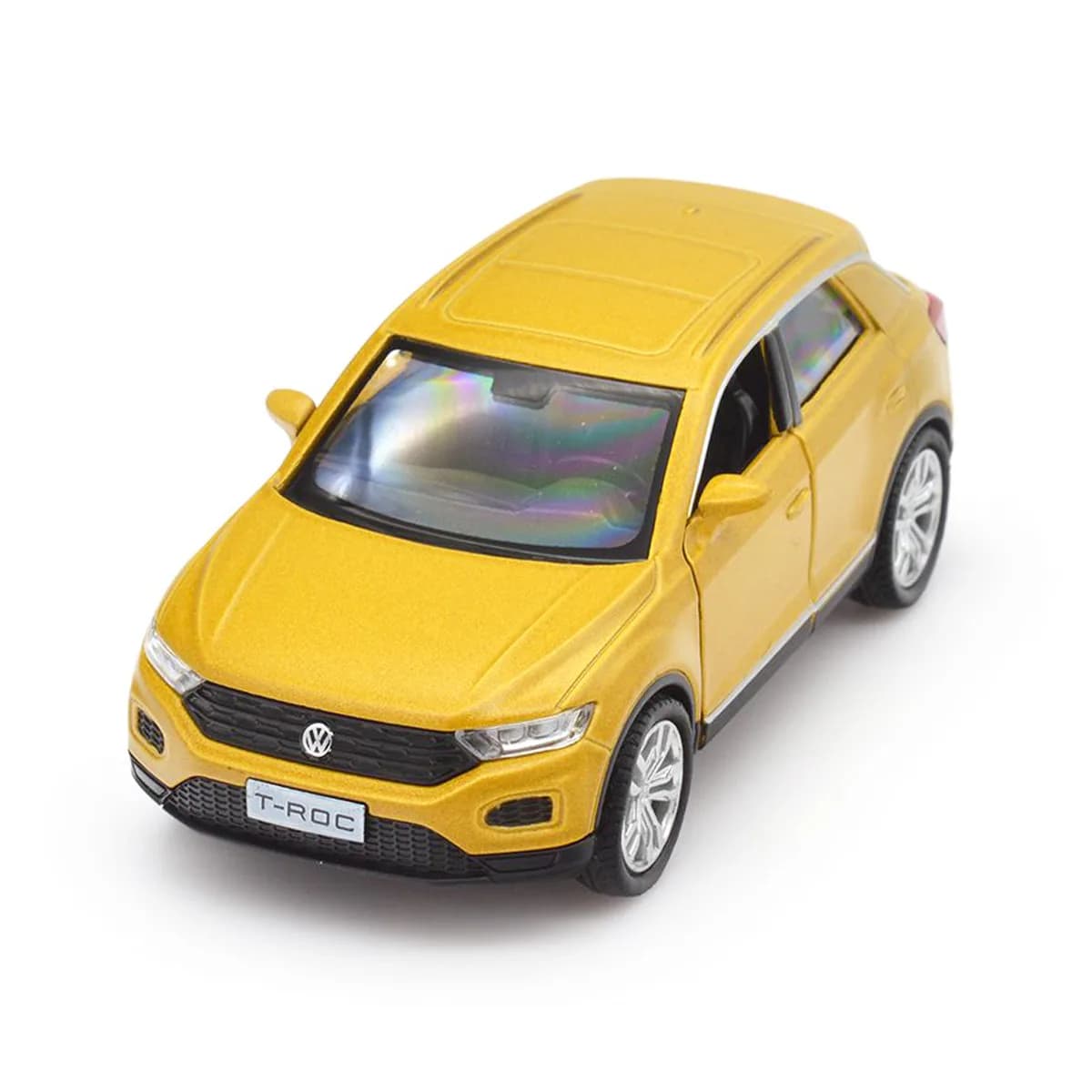 Машина Techno Drive Volkswagen T-Roc 1:32 250345U фото 6