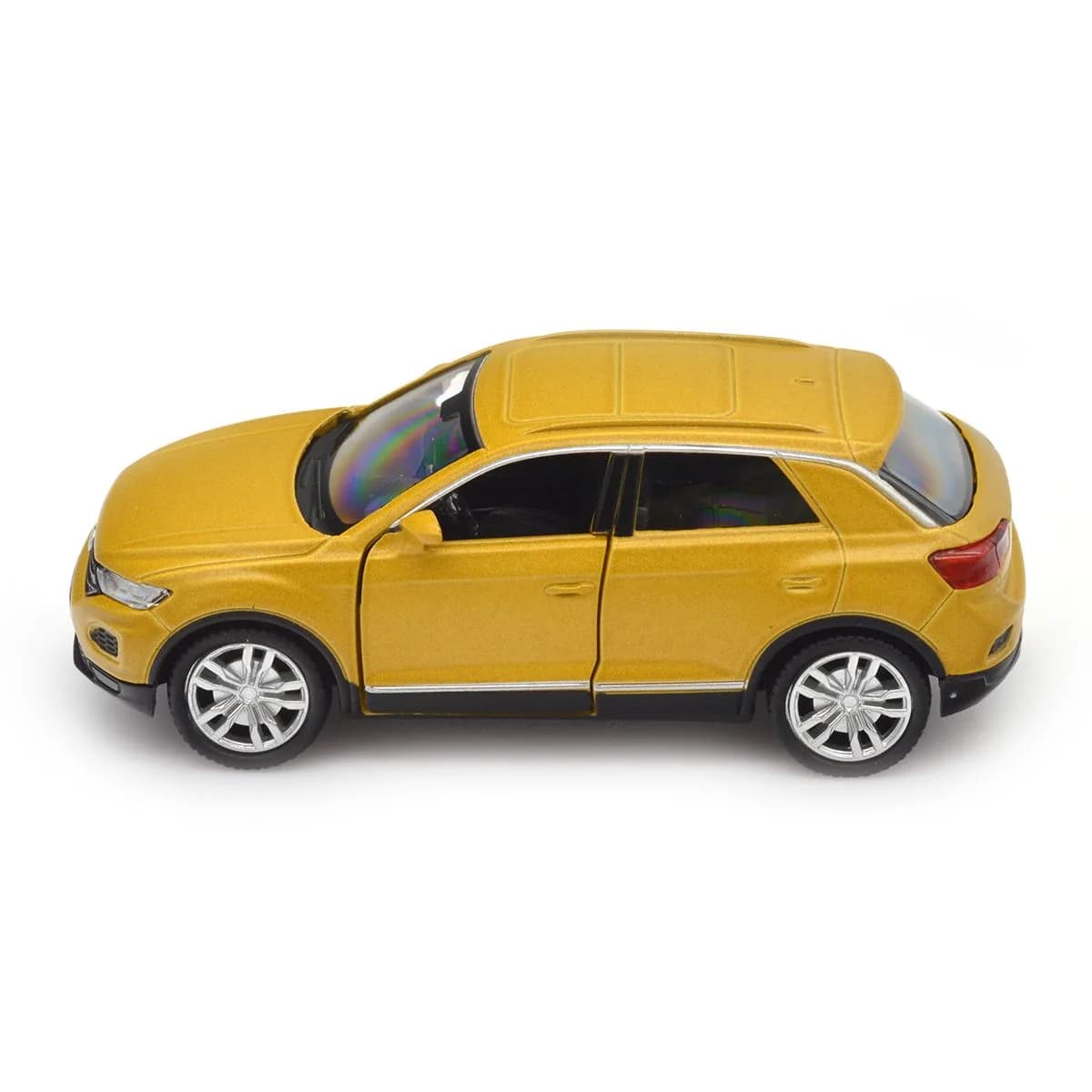 Машина Techno Drive Volkswagen T-Roc 1:32 250345U фото 4