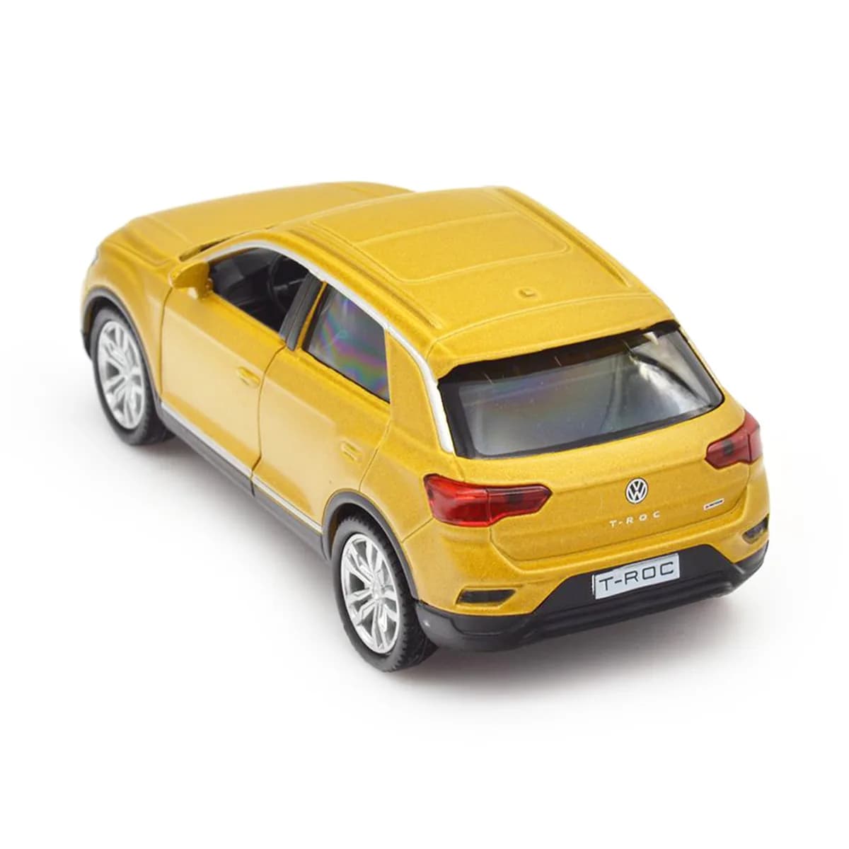 Машина Techno Drive Volkswagen T-Roc 1:32 250345U фото 5