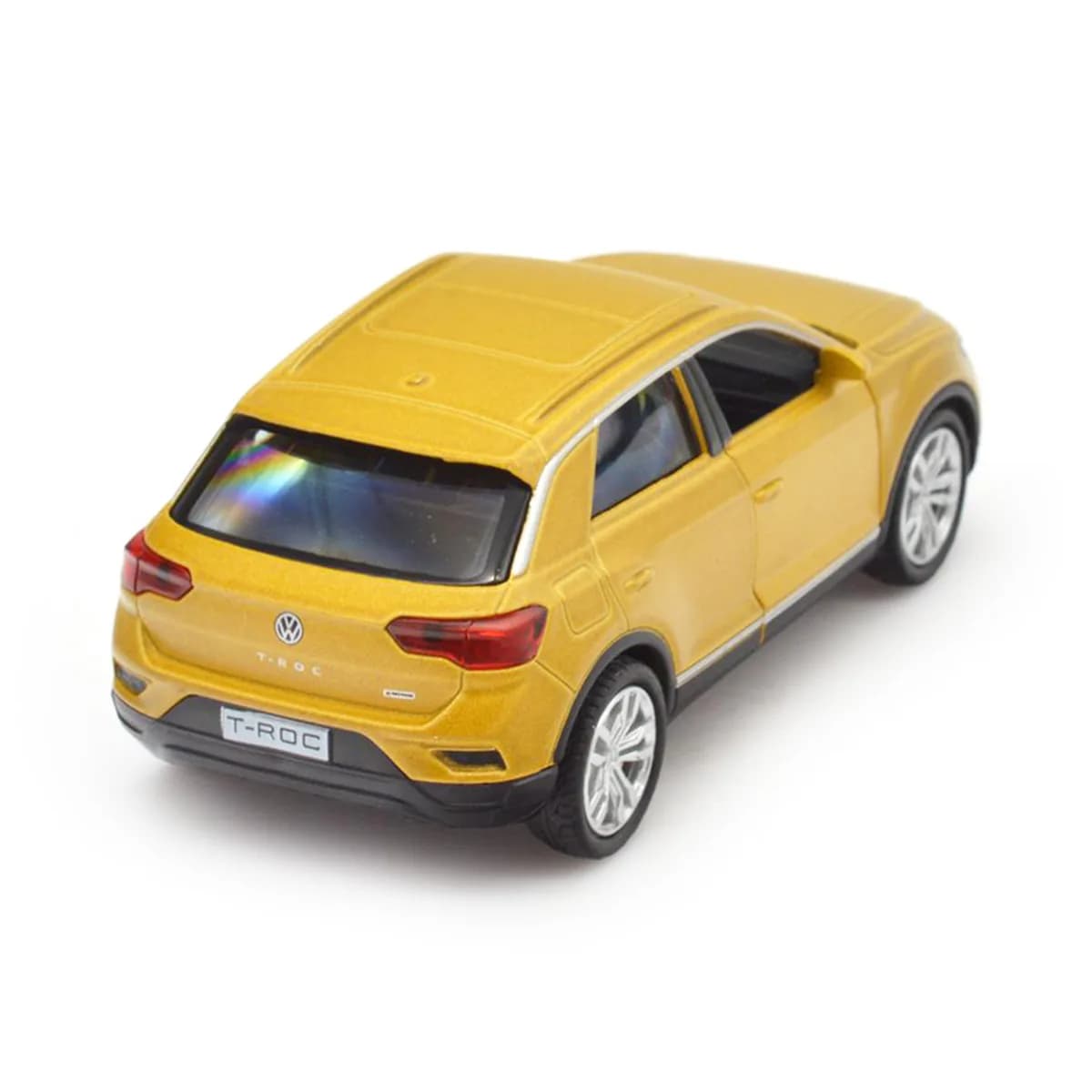 Машина Techno Drive Volkswagen T-Roc 1:32 250345U фото 7