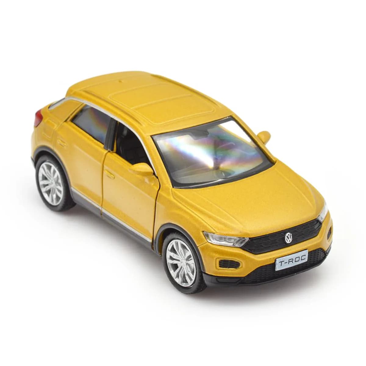 Машина Techno Drive Volkswagen T-Roc 1:32 250345U фото 3