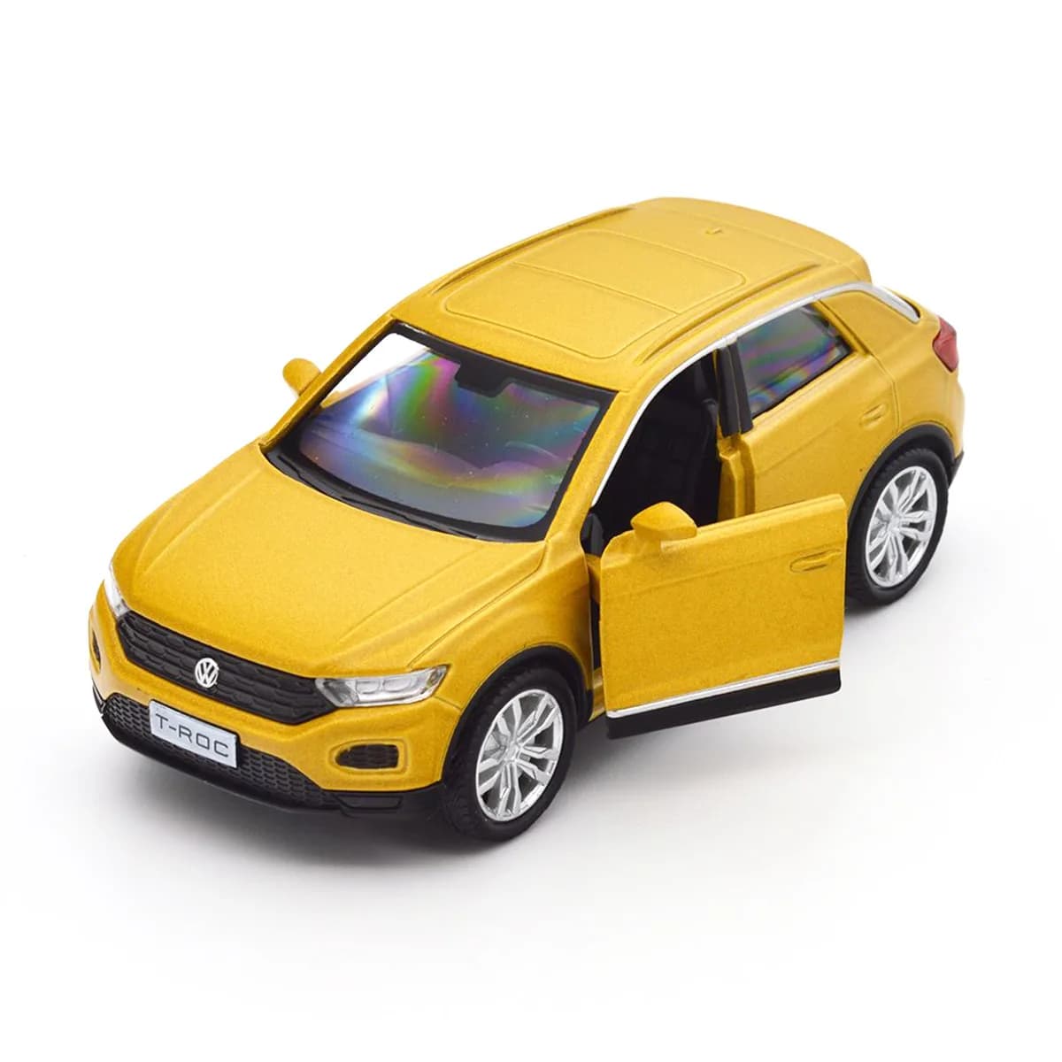 Машина Techno Drive Volkswagen T-Roc 1:32 250345U фото 10