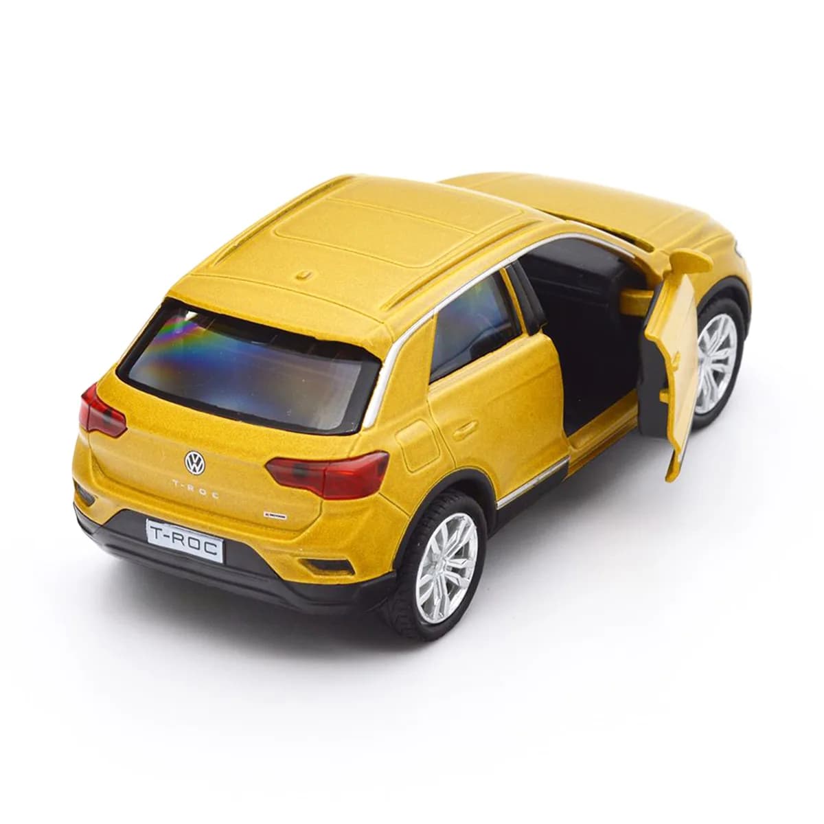 Машина Techno Drive Volkswagen T-Roc 1:32 250345U фото 9