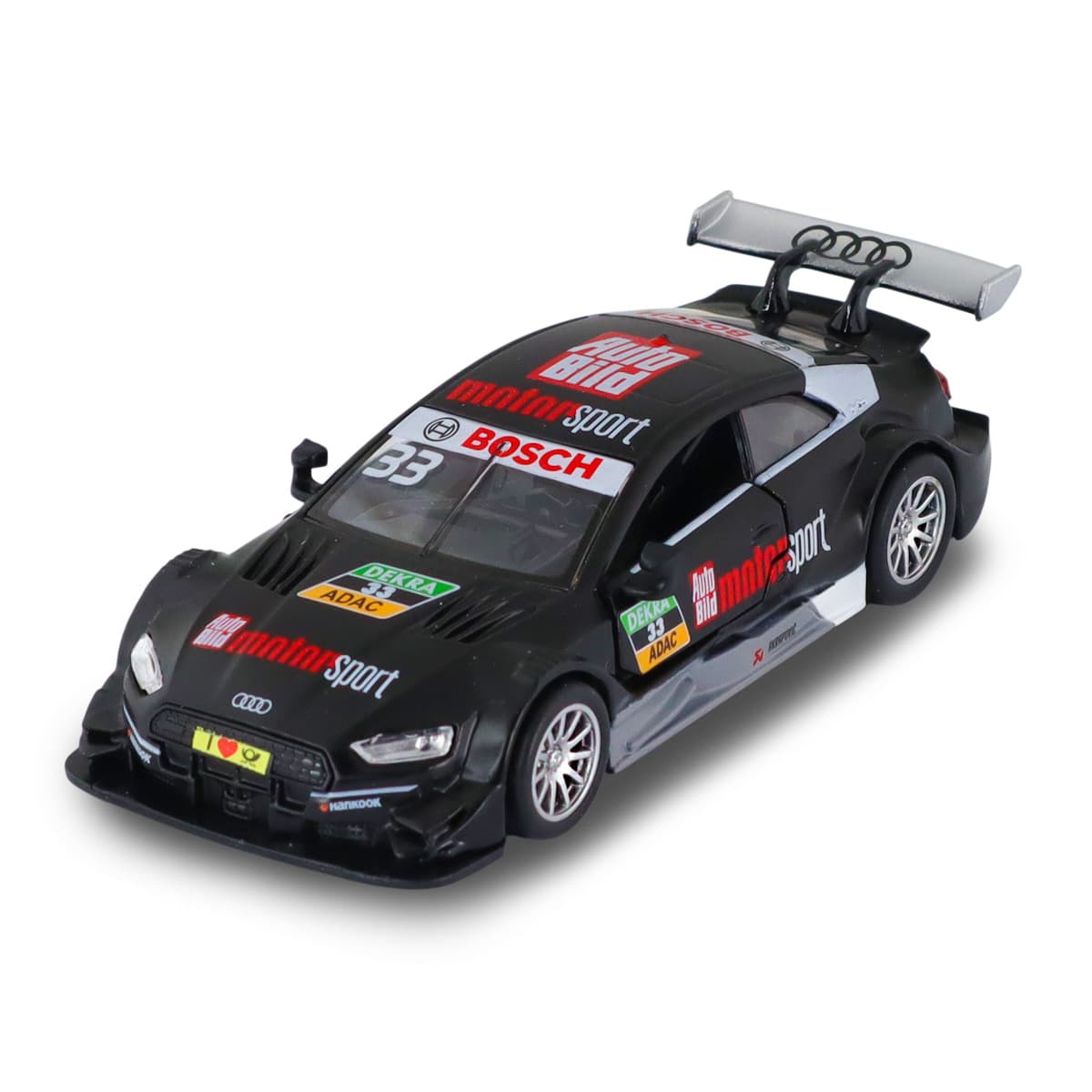 Машина TechnoDrive Audi RS5 DTM 1:43 250409