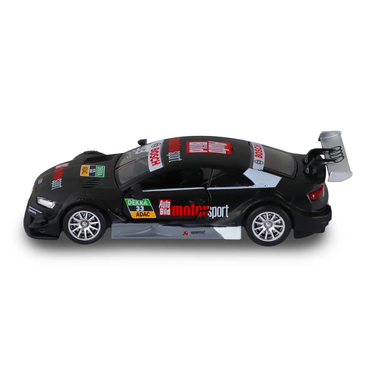 Машина TechnoDrive Audi RS5 DTM 1:43 250409 фото 3