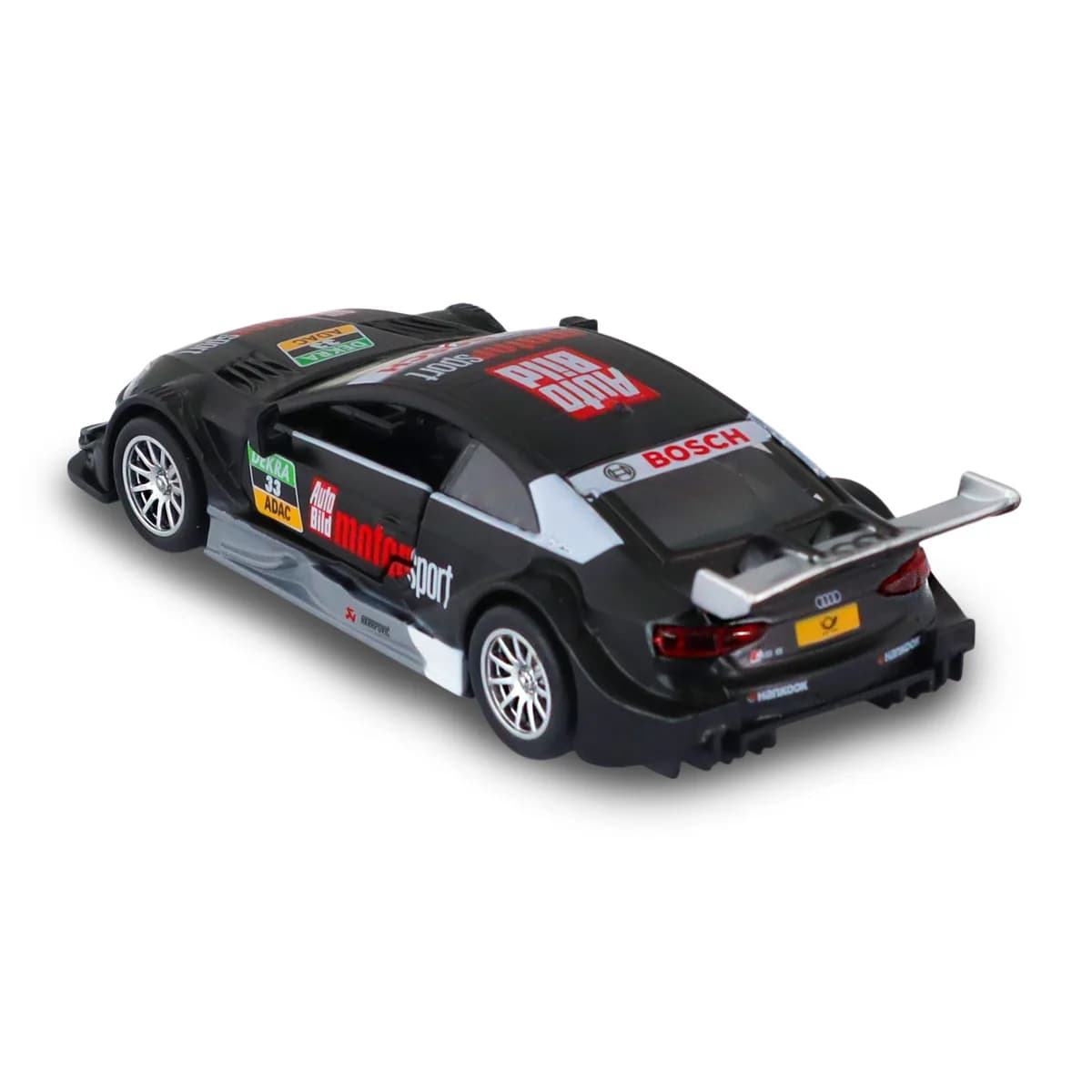 Машина TechnoDrive Audi RS5 DTM 1:43 250409 фото 2