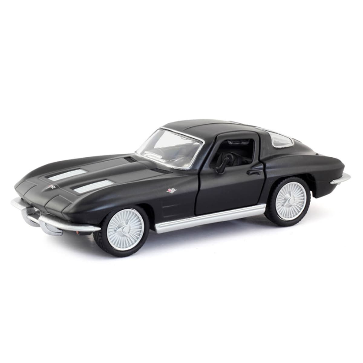 Машина TechnoDrive Chevrolet Corvette Split Window 1963 1:35 250411U