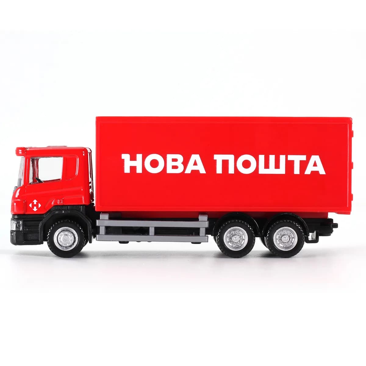 Машина TechnoDrive Scania Нова пошта 250414U фото 6