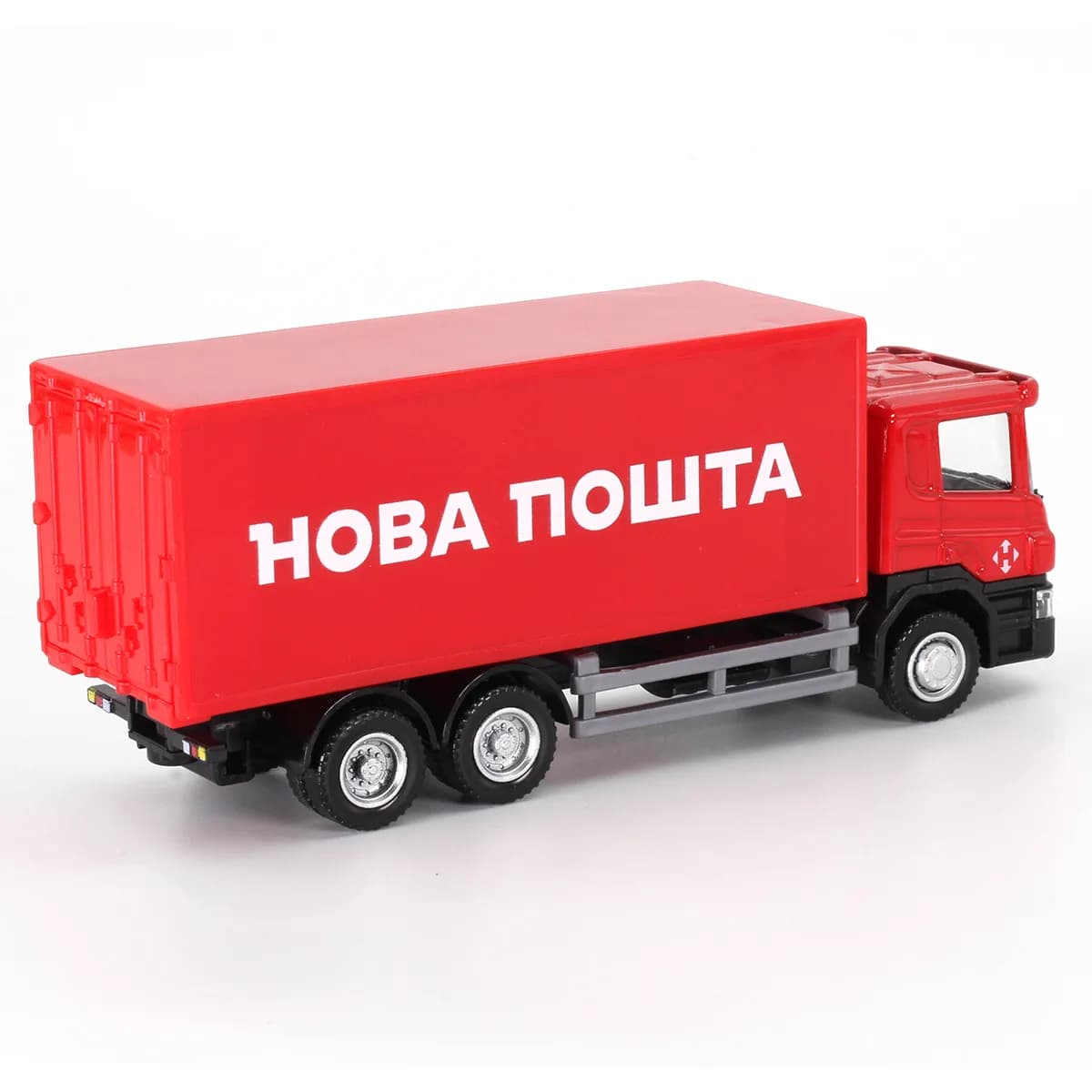 Машина TechnoDrive Scania Нова пошта 250414U фото 5