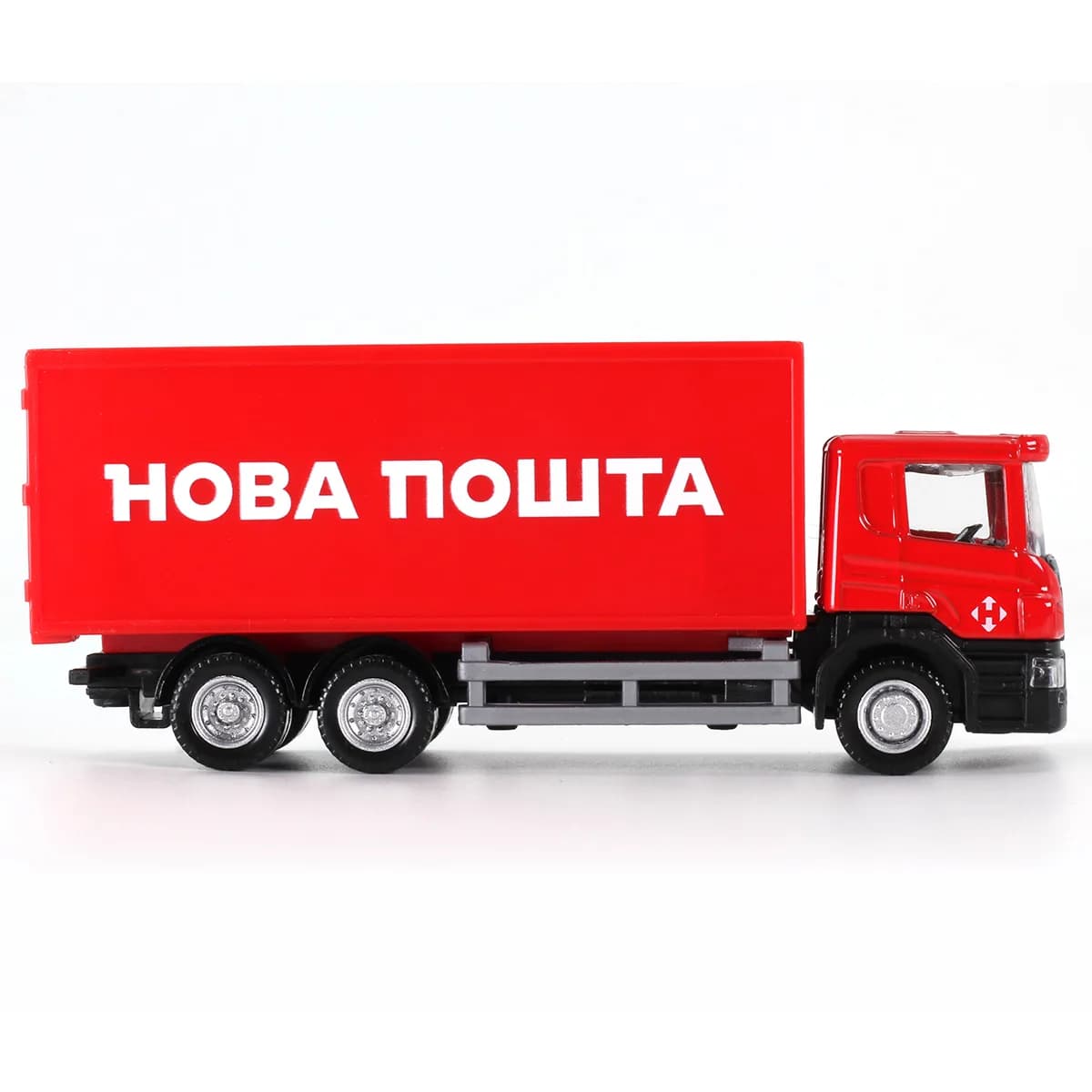 Машина TechnoDrive Scania Нова пошта 250414U фото 4