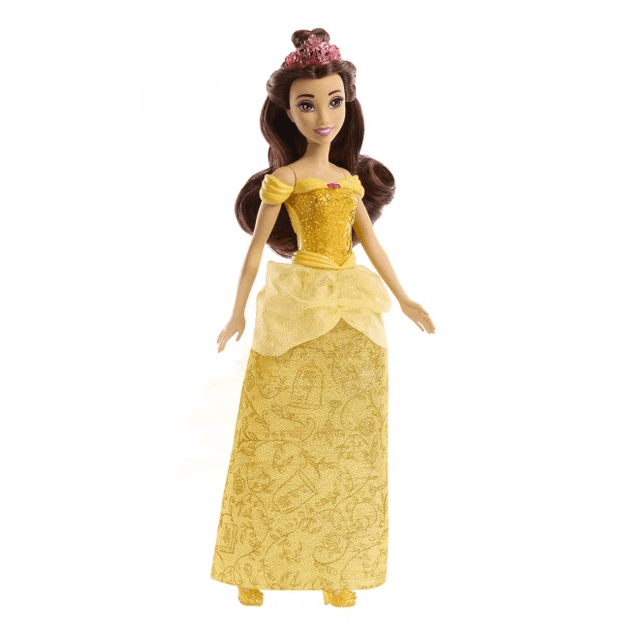 Лялька Disney Toys Белль HLW11