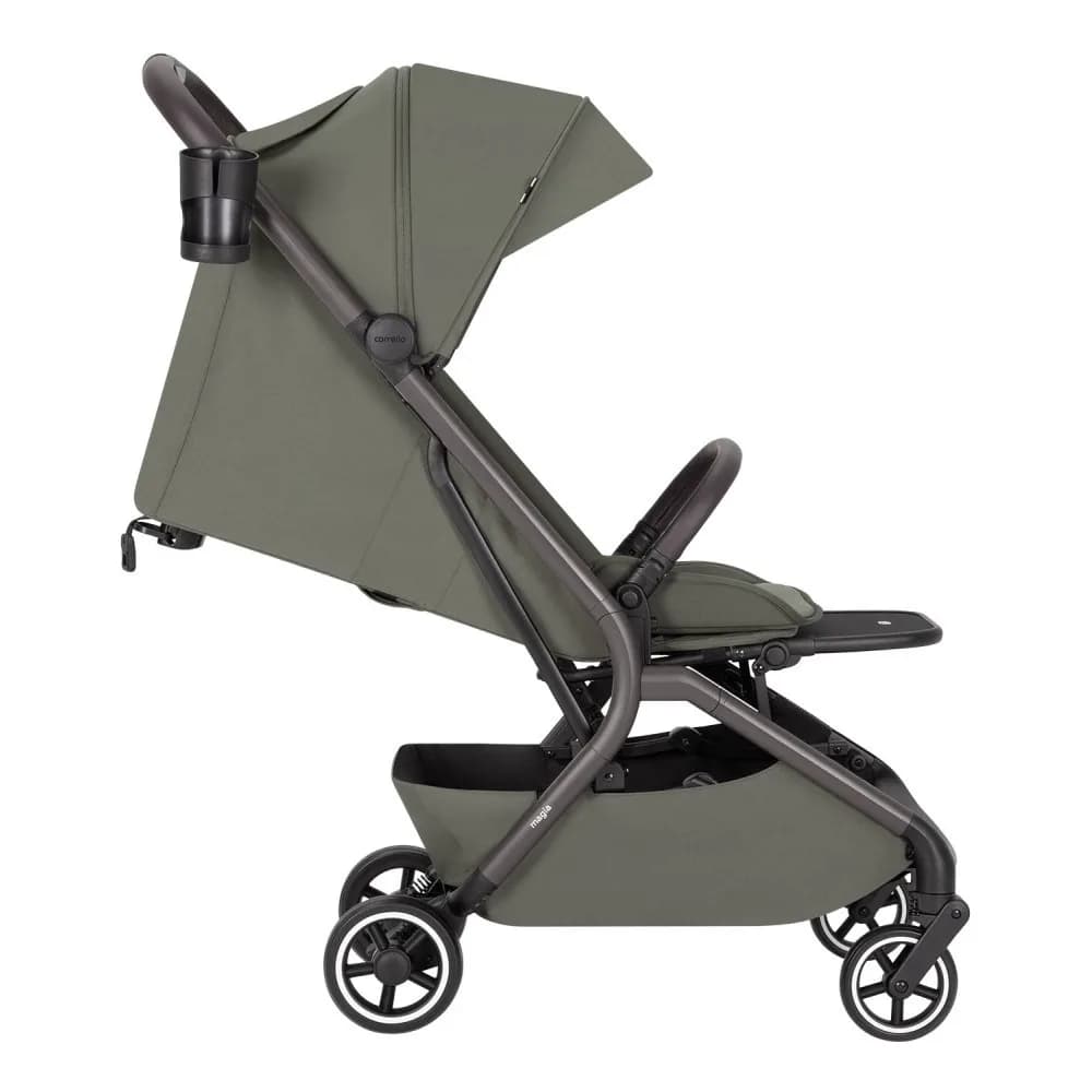 Коляска універсальна 2в1 Carrello Magia CRL-6555 Malted Green фото 4