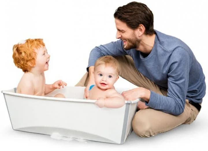 Ванна дитяча складна Stokke Flexi Bath XL 535902 фото 2