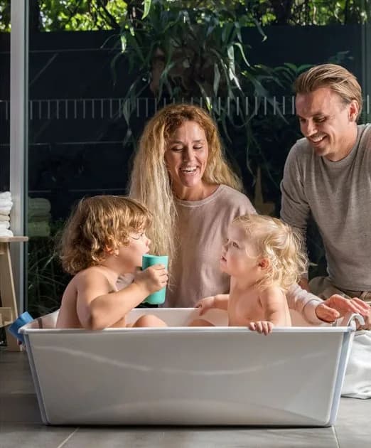 Ванна дитяча складна Stokke Flexi Bath XL 535902 фото 6