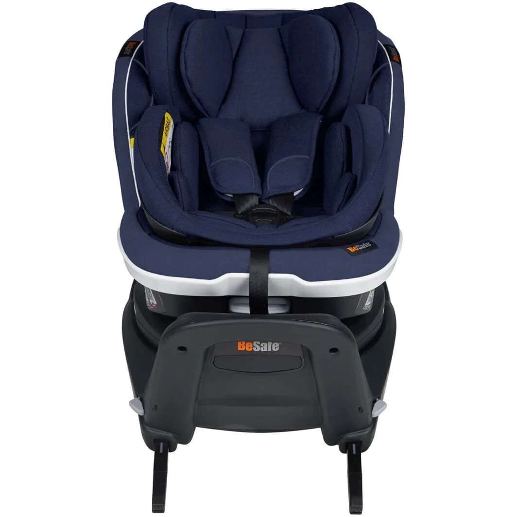 Автокрісло BeSafe iZi Twist B i-Size 11007221-NavyM Navy Melange фото 2