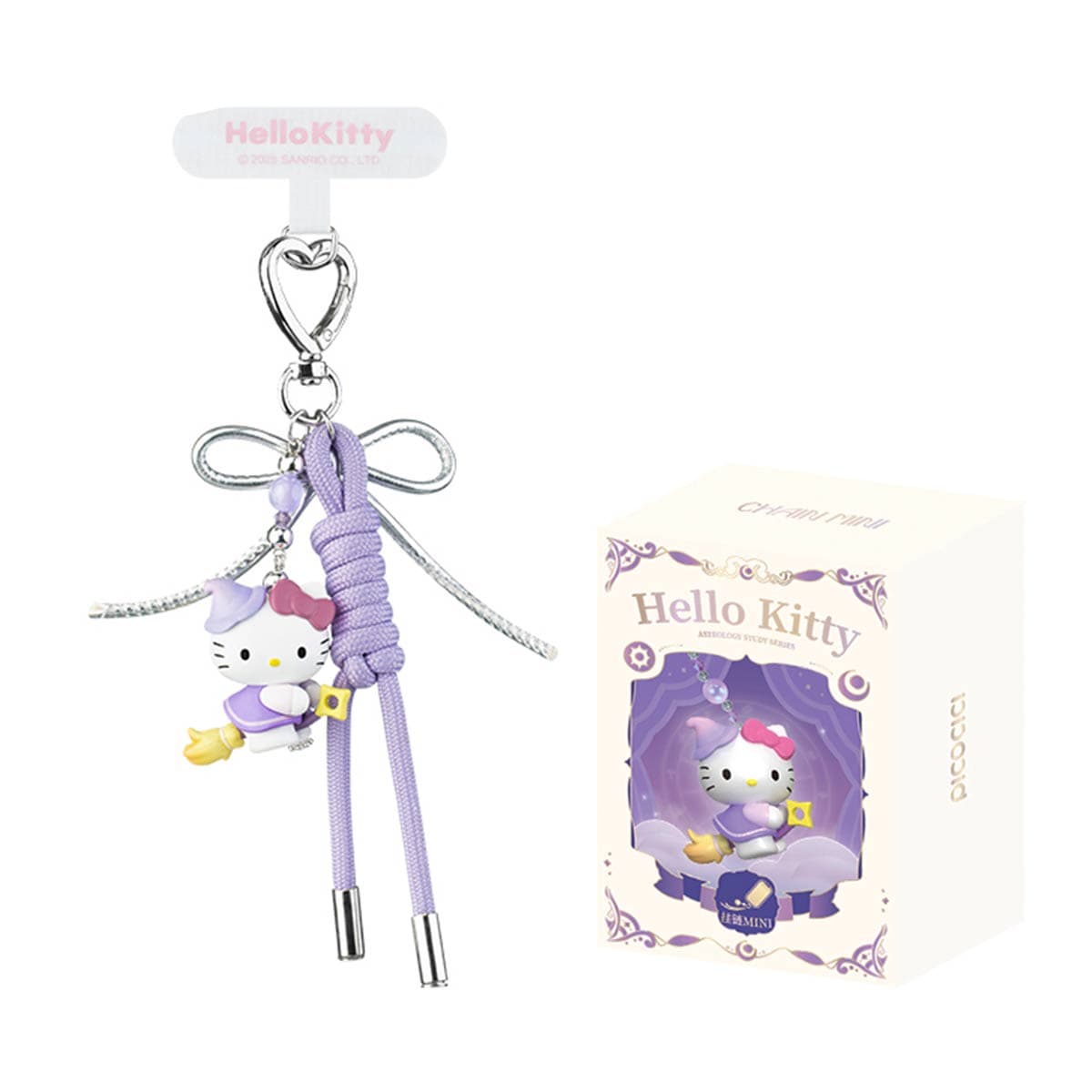 Підвіс для телефону Pop Top Hello Kitty – Зоряний світ 25GL-010