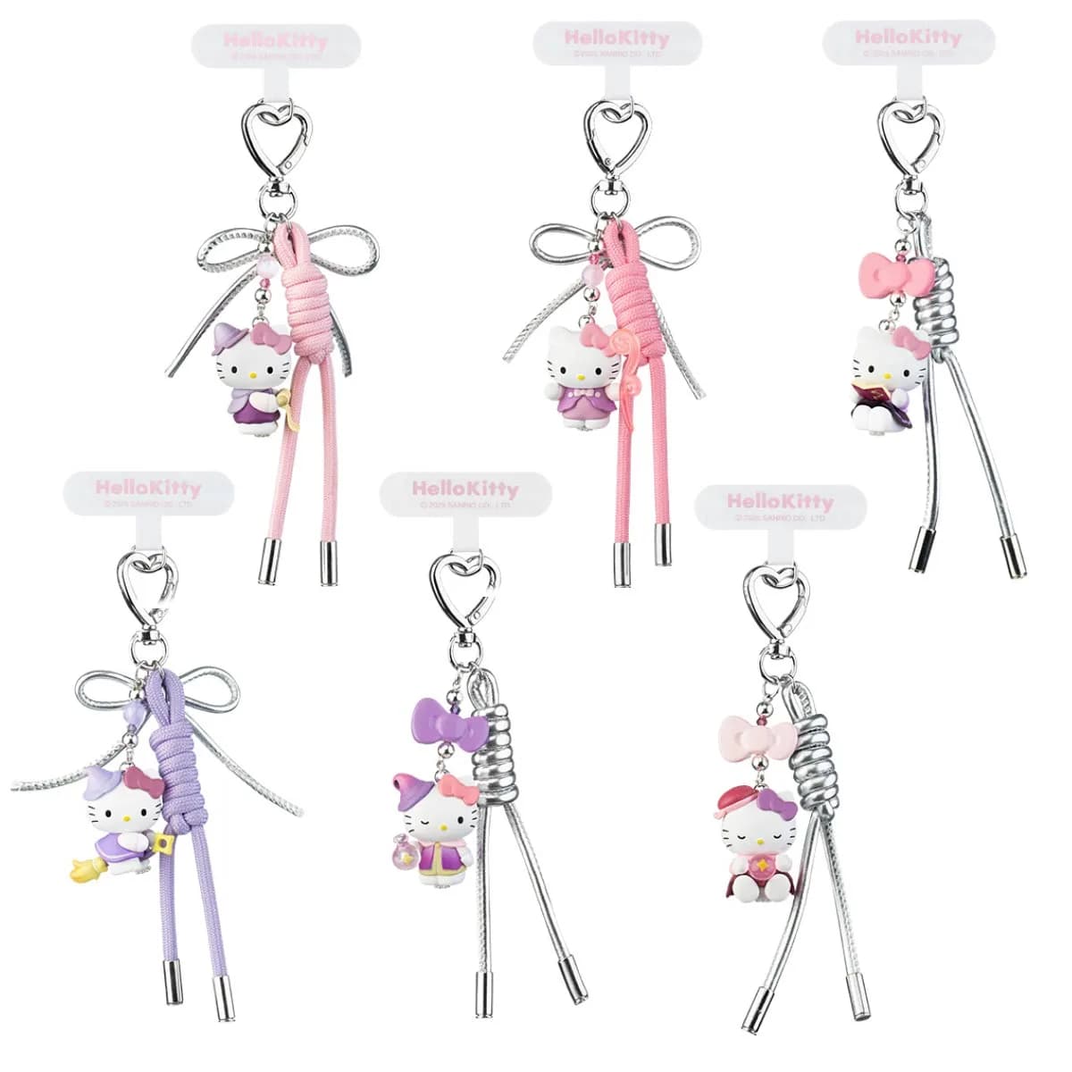 Підвіс для телефону Pop Top Hello Kitty – Зоряний світ 25GL-010 фото 2