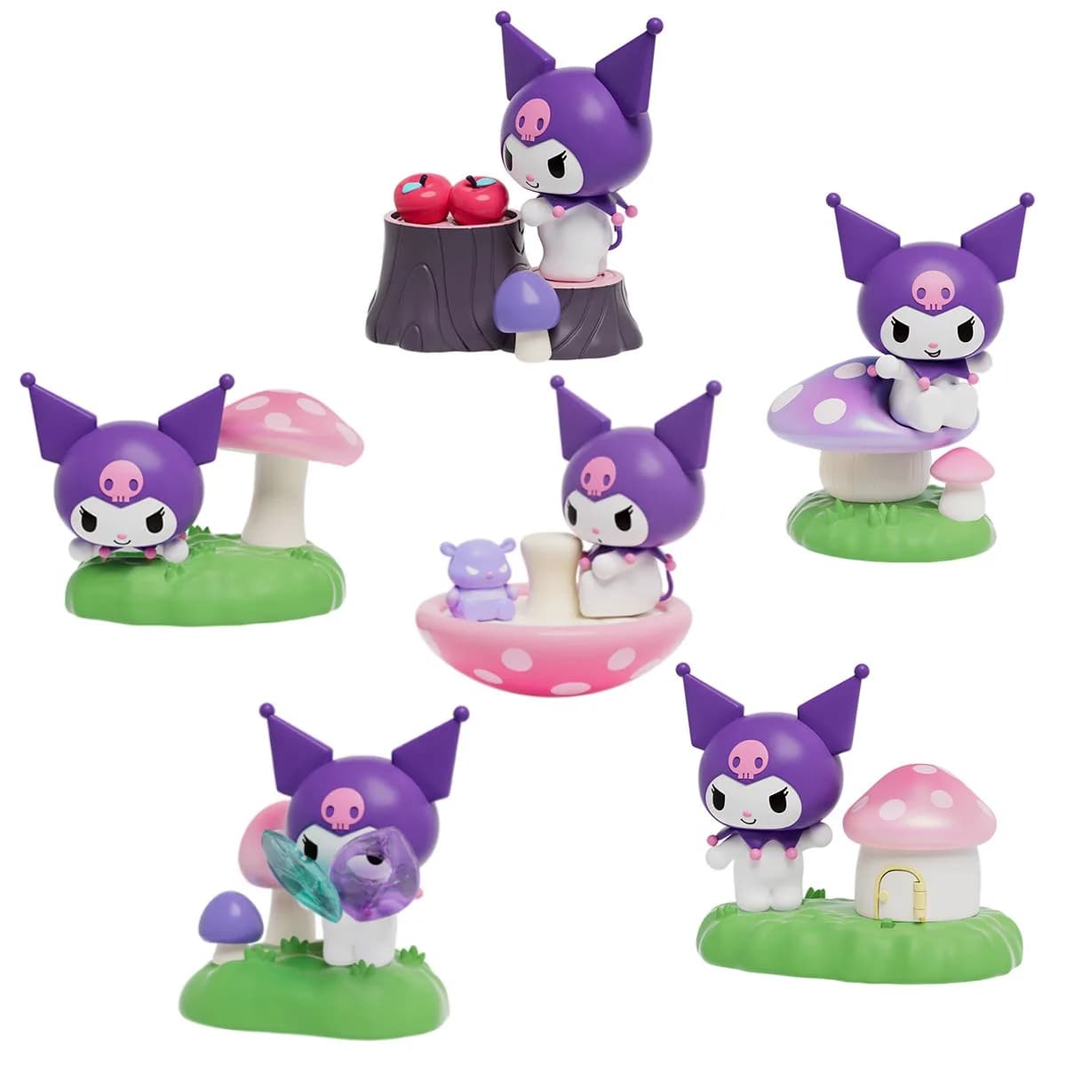 Іграшка Pop Top Kuromi – Сад грибочків 25MDL-001 фото 2
