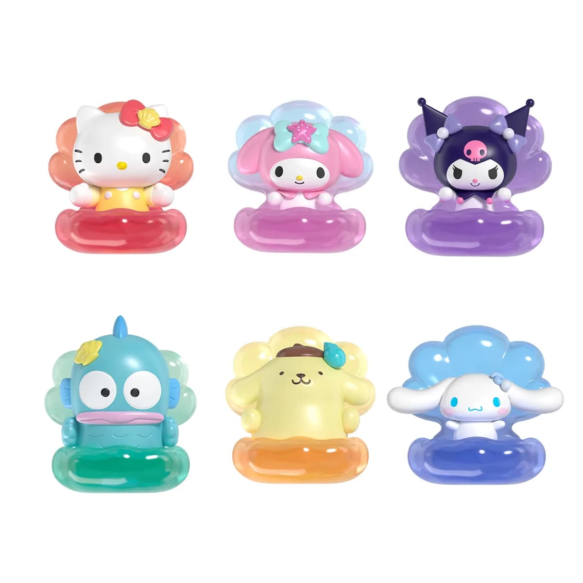 Фігурка-сюрприз Pop Top Sanrio - Перлина океану 25MQD-008 фото 3