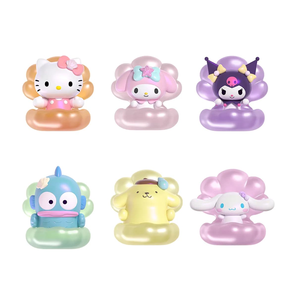 Фігурка-сюрприз Pop Top Sanrio - Перлина океану 25MQD-008 фото 2