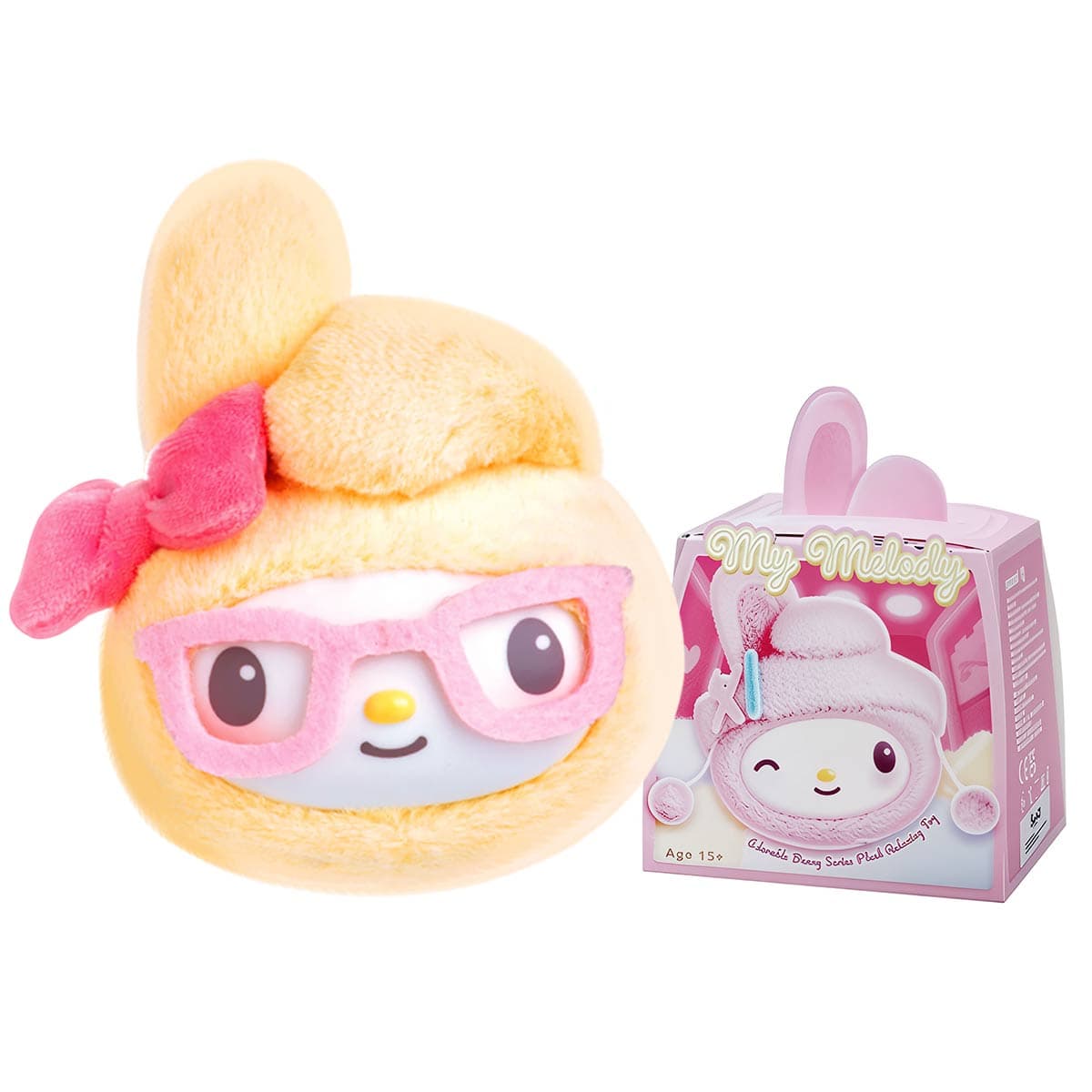 Іграшка м'яка Pop Top My Melody – Гарнюня-манюня 25MR-004