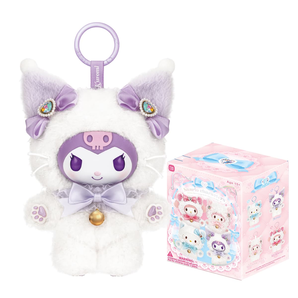 Іграшка м'яка Pop Top Sanrio – Мрія з бантиком 25MR-015