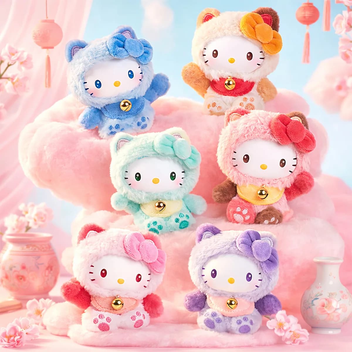 Іграшка м'яка Pop Top Hello Kitty – Казкові бажання 25MR-017 фото 2