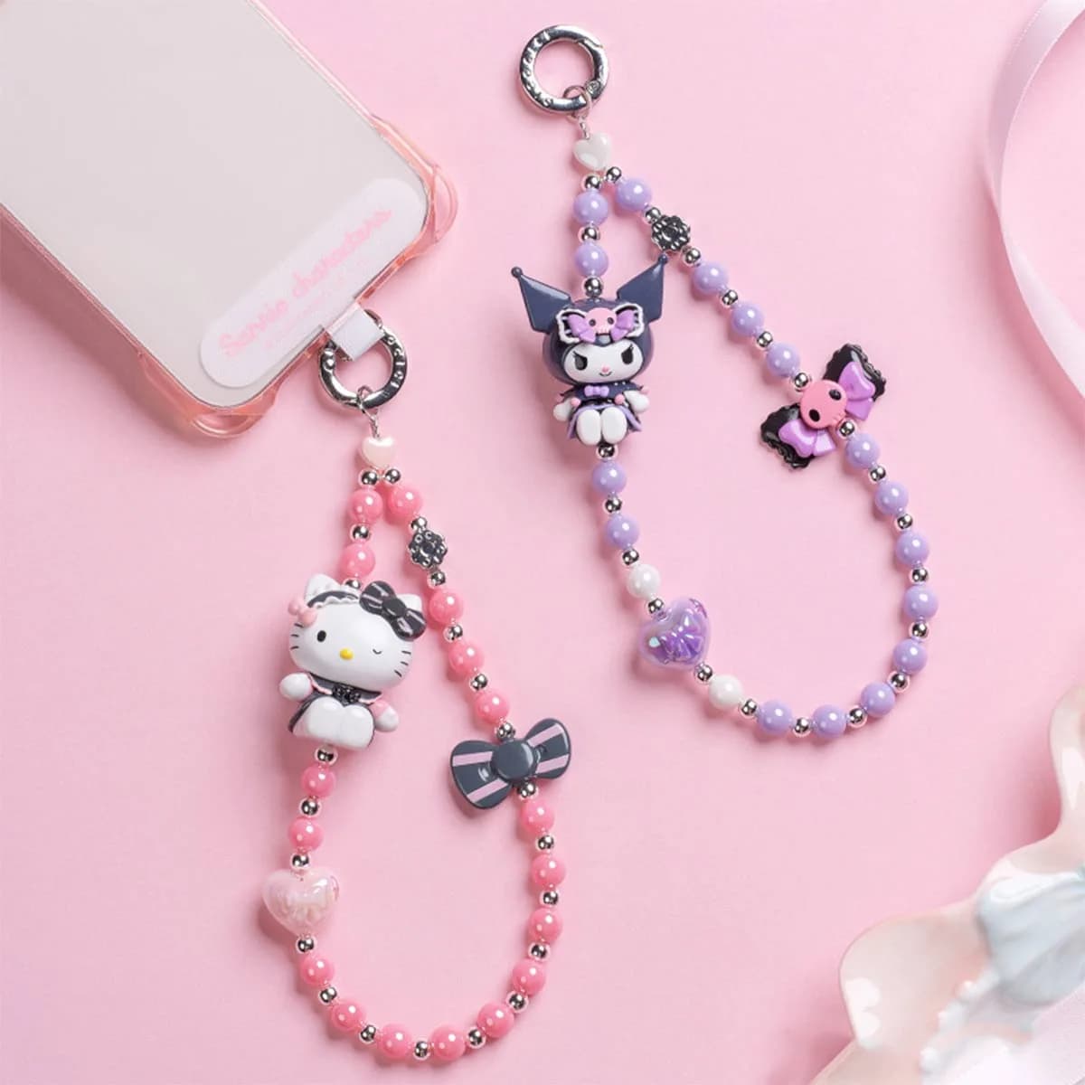 Ланцюжок для телефону Pop Top Sanrio Чарівний стиль 25SM-005 фото 3