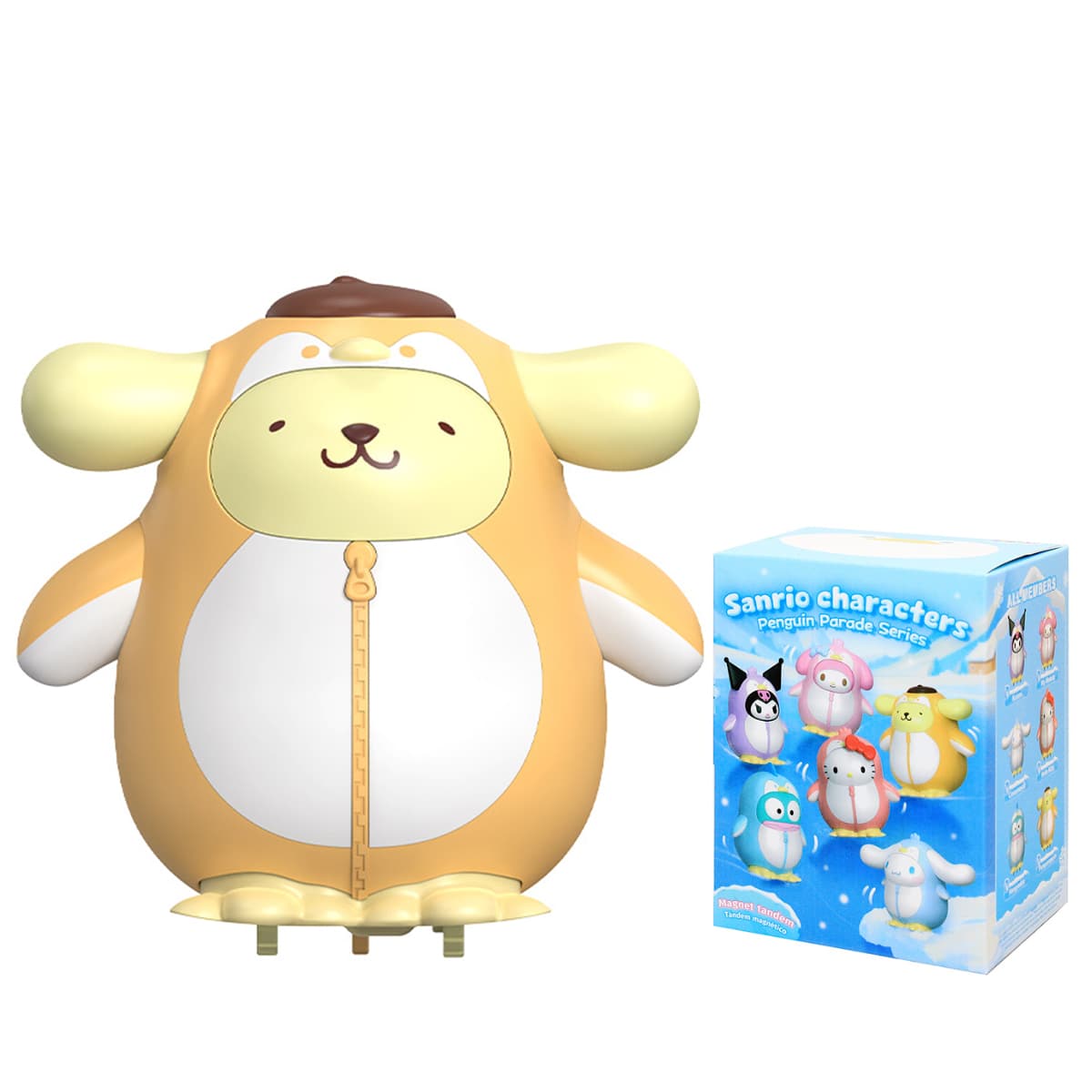 Іграшка Pop Top Sanrio – Бал пінгвінів 25WDL-001